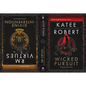 Wicked Pursuit & Divine Intervention (Standard Edition) - Paperback