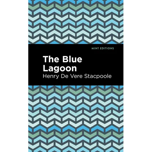 The Blue Lagoon - Hardcover