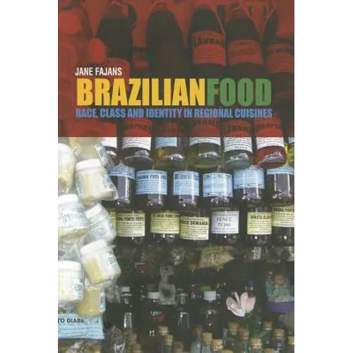 Brazilian Food - Paperback