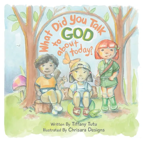 What Did You Talk to God about Today? - Paperback