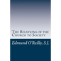 The Relations of the Church to Society - Paperback