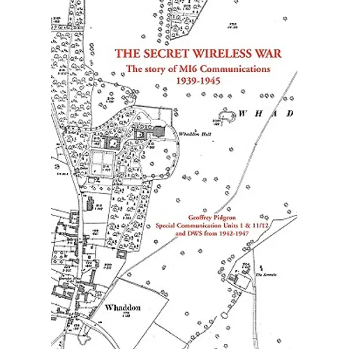 The Secret Wireless War - Paperback