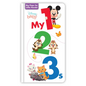 Disney Baby: My 123s - Board Book