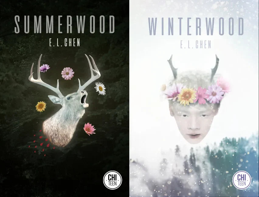 Summerwood/Winterwood - Hardcover