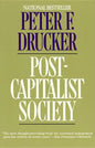 Post-Capitalist Society - Paperback