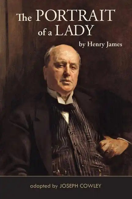 The Portrait of a Lady (Adapted by Joseph Cowley) - Paperback