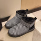 Women's Outdoor Padded Thickening Warm Hundred Cotton Boots