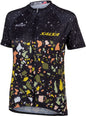 Salsa Women's Terrazzo Jersey - Small Black