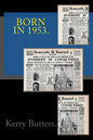 Born in 1953. Birthday Nostalgia. - Paperback
