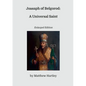 Joasaph of Belgorod: A Universal Saint (Enlarged Edition) - Paperback