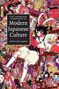 The Cambridge Companion to Modern Japanese Culture - Paperback