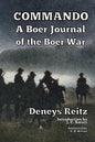 Commando: A Boer Journal of the Boer War - Paperback