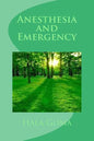 Anesthesia and emergency - Paperback