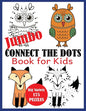 Jumbo Connect the Dots Book for Kids: Big Variety 175 Puzzles - Paperback