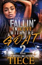 Falling In Love With The Goat 2: Urban Fiction Love Story - Paperback