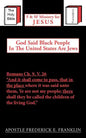 God Said Black People In The United States Are Jews - Paperback