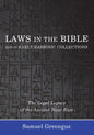Laws in the Bible and in Early Rabbinic Collections - Hardcover