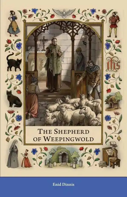The Shepherd of Weepingwold - Paperback