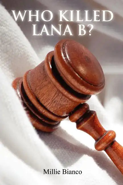 Who Killed Lana - Paperback