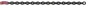SRAM XX1 Eagle Chain - 12-Speed 126 Links Black