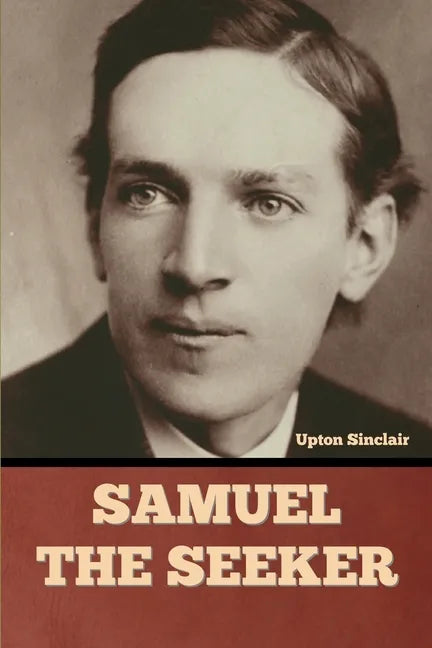 Samuel the Seeker - Paperback