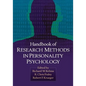 Handbook of Research Methods in Personality Psychology - Paperback