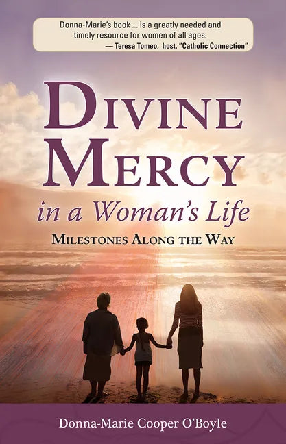 Divine Mercy in a Woman's Life: Milestones Along the Way - Paperback