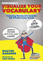 Visualize Your Vocabulary: Featuring Werdnerd's Favorite Bill O'Reilly Factor Words - Paperback