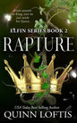 Rapture: Book 2 of the Elfin Series - Paperback