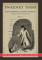 Sweeney Todd, The Barber of Fleet-Street; Vol. 1: Original title: The String of Pearls - Hardcover