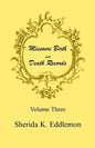 Missouri Birth and Death Records, Volume 3 - Paperback