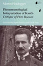 Phenomenological Interpretation of Kant's Critique of Pure Reason - Hardcover