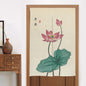 Chinese-Style Cloth Room Divider Panels