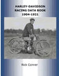 Harley-Davidson Racing Data Book 1904-1921 - Paperback