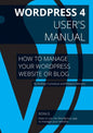 Wordpress 4 - User's manual - Paperback