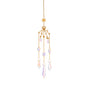 Galaxy Crystal Sun Catcher Lighting Wind Chime Pendant
