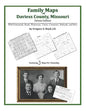Family Maps of Daviess County, Missouri - Paperback