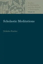 Scholastic Meditations - Paperback