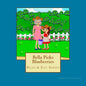 Bella Picks Blueberries: Read & Eat Series - Paperback