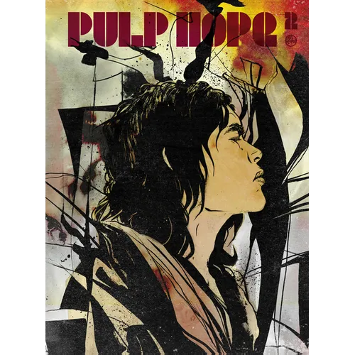 Pulphope2: The Art of Paul Pope - Paperback