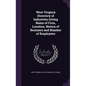 West Virginia Directory of Industries Giving Name of Firm, Location, Nature of Business and Number of Employees - Hardcover
