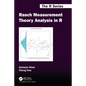 Rasch Measurement Theory Analysis in R - Paperback