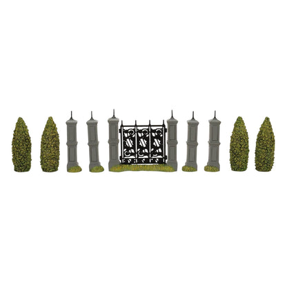 Hedge & Gate - 25 Piece Set