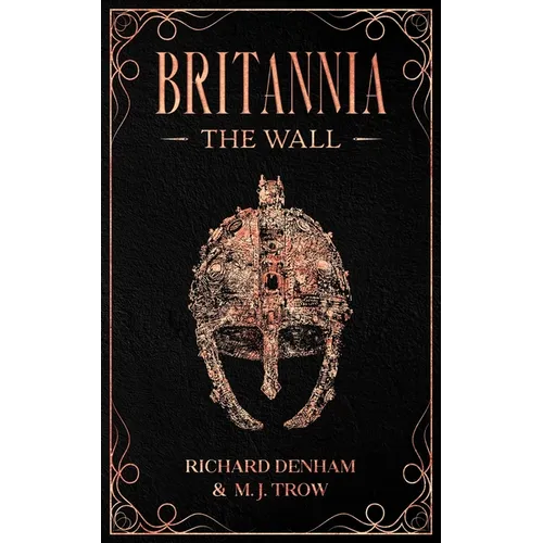 Britannia: The Wall - Paperback