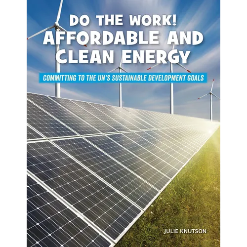 Do the Work! Affordable and Clean Energy - Paperback
