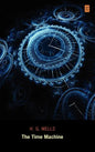 The Time Machine (Ad Classic Library Edition)(Illustrated) - Hardcover