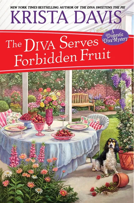 The Diva Serves Forbidden Fruit - Hardcover