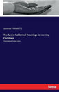 The Secret Rabbinical Teachings Concerning Christians: Translated from Latin - Paperback
