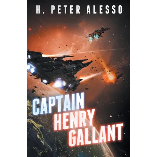 Captain Henry Gallant - Paperback