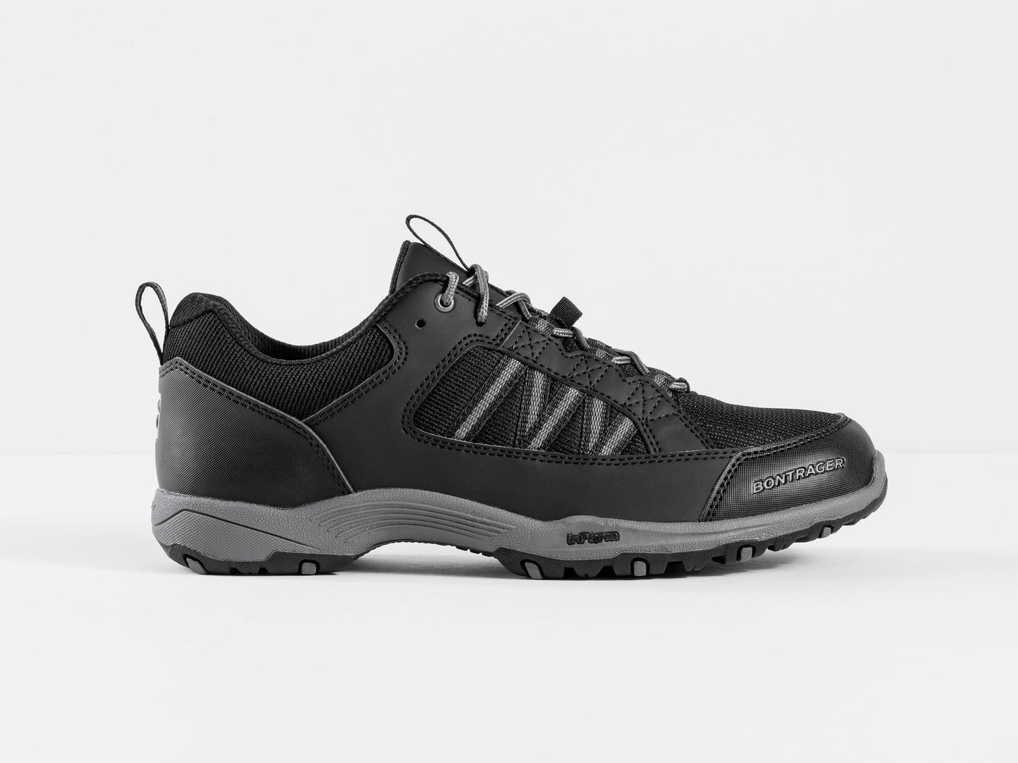 Bontrager SSR 37 Black Slate Shoe